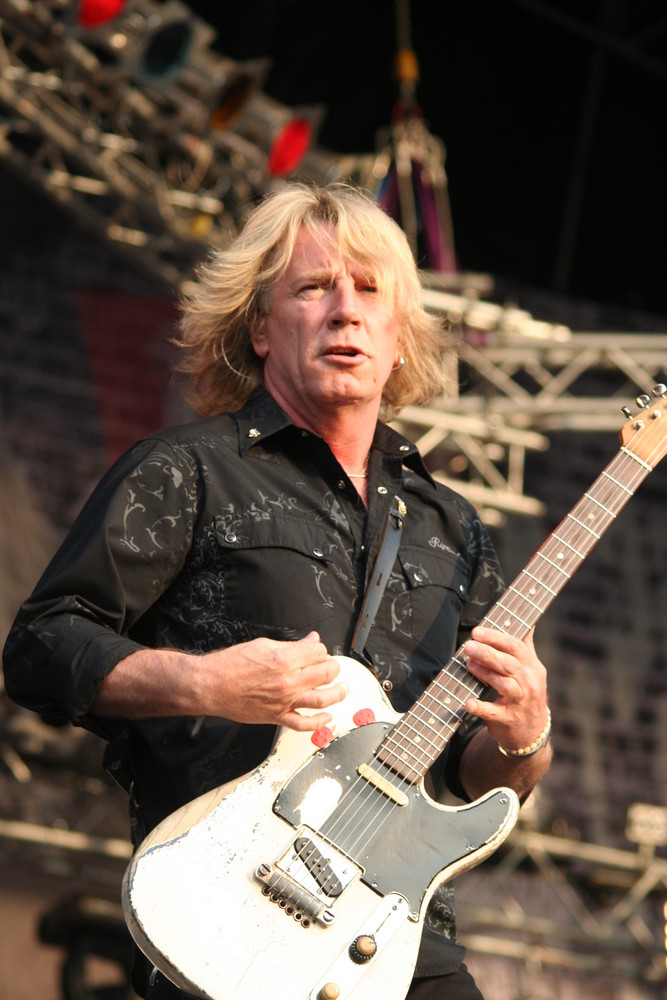 Rockin all over the World - Rick Parfitt - Status Quo