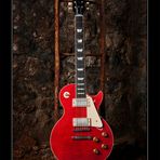 Rock'n' Roll - Gibson - Les Paul - RED