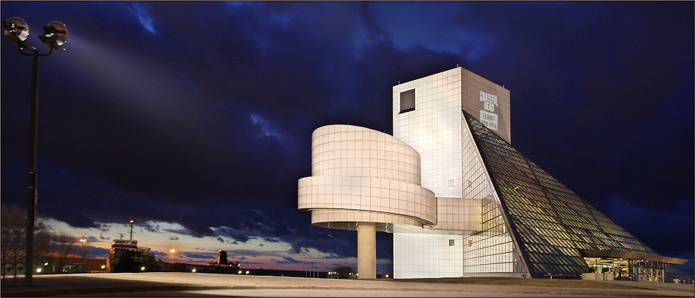 Rock'n Roll Hall of Fame