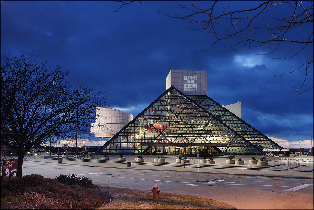 Rock'n Roll Hall of Fame II