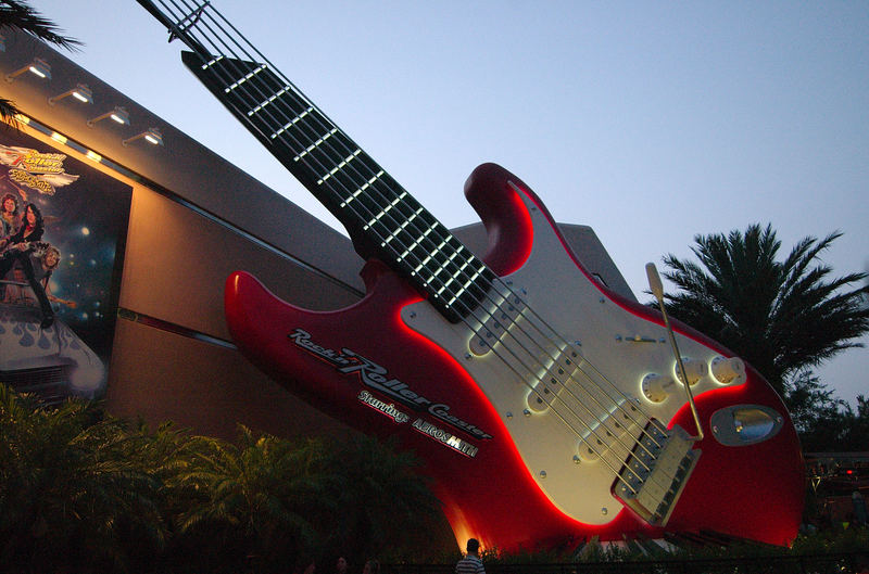 Rock'n Roller Coaster