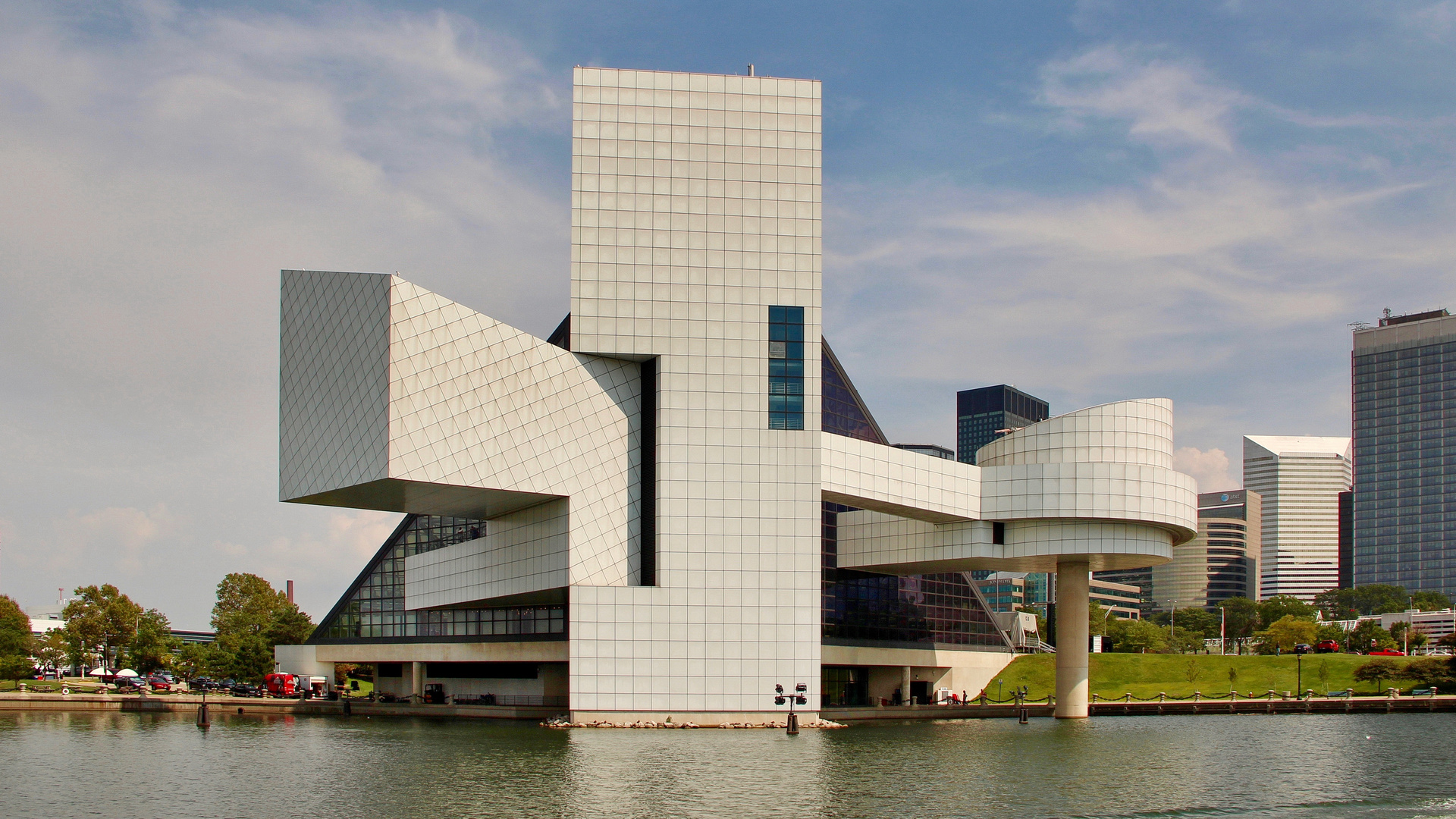 Rock`n`Roll Hall of Fame