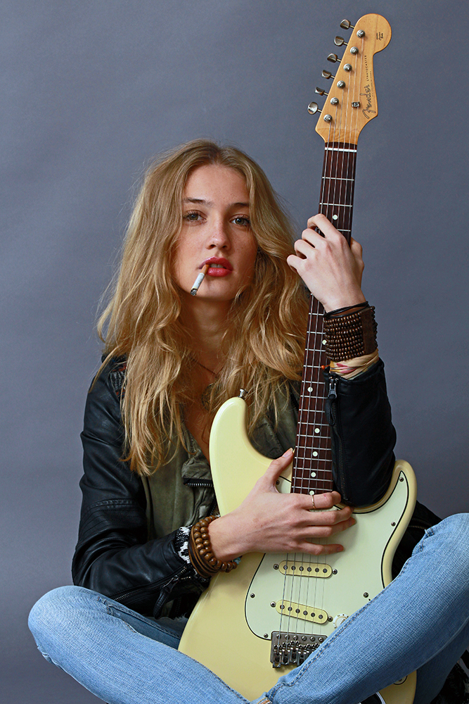 Rock´n´Roll with Arseniya...