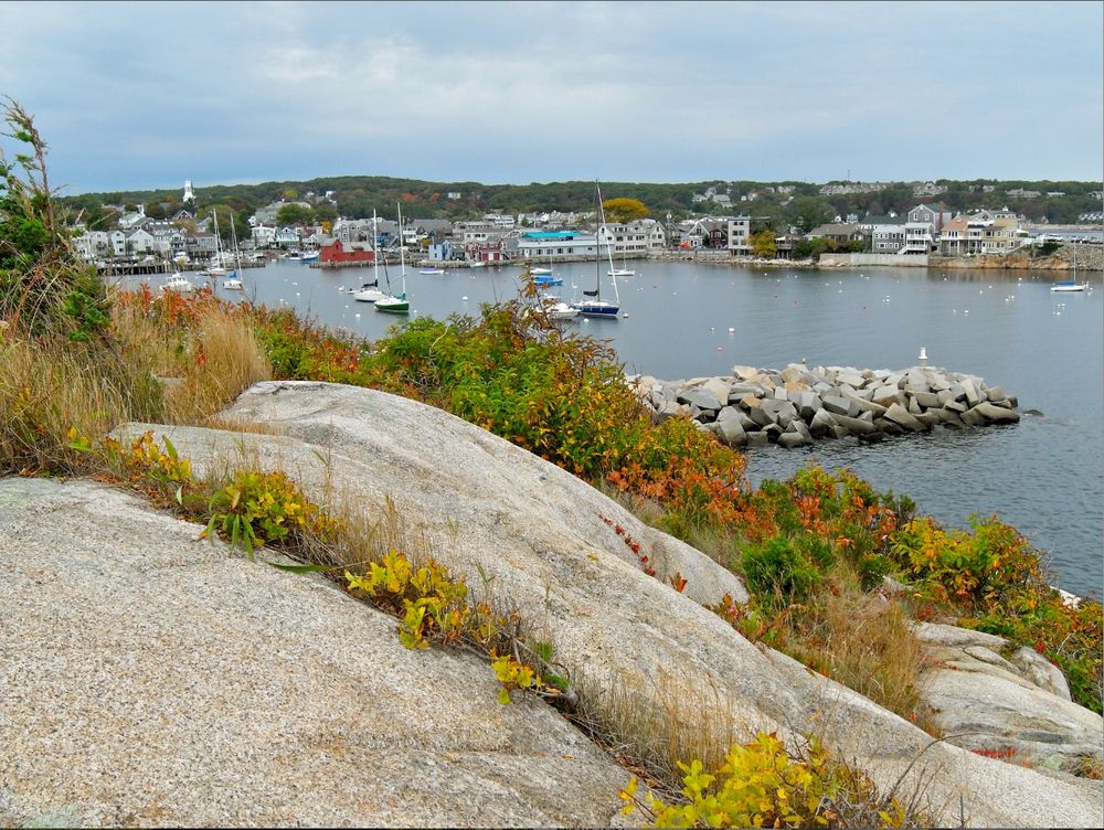 Rockport Boats