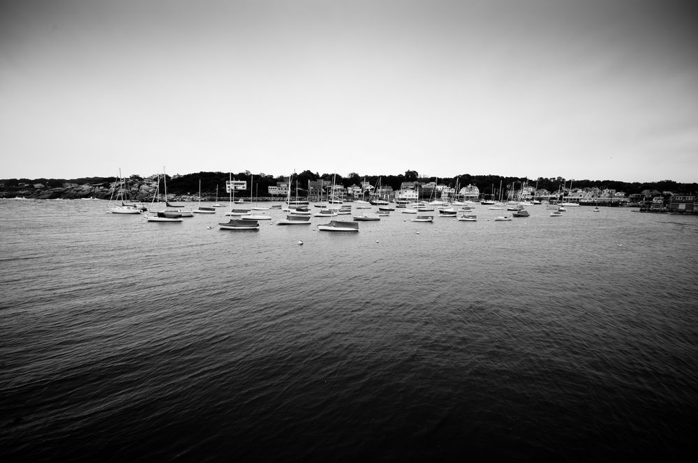 Rockport Boats