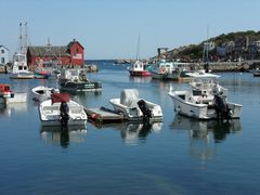 Rockport Boats