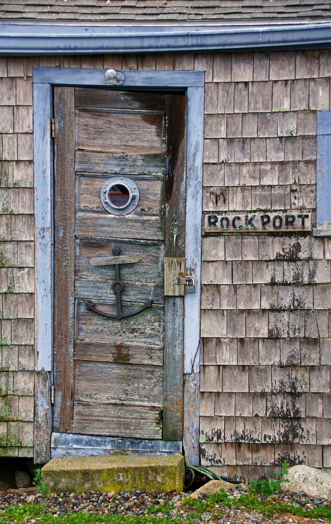 Rockport Harbour