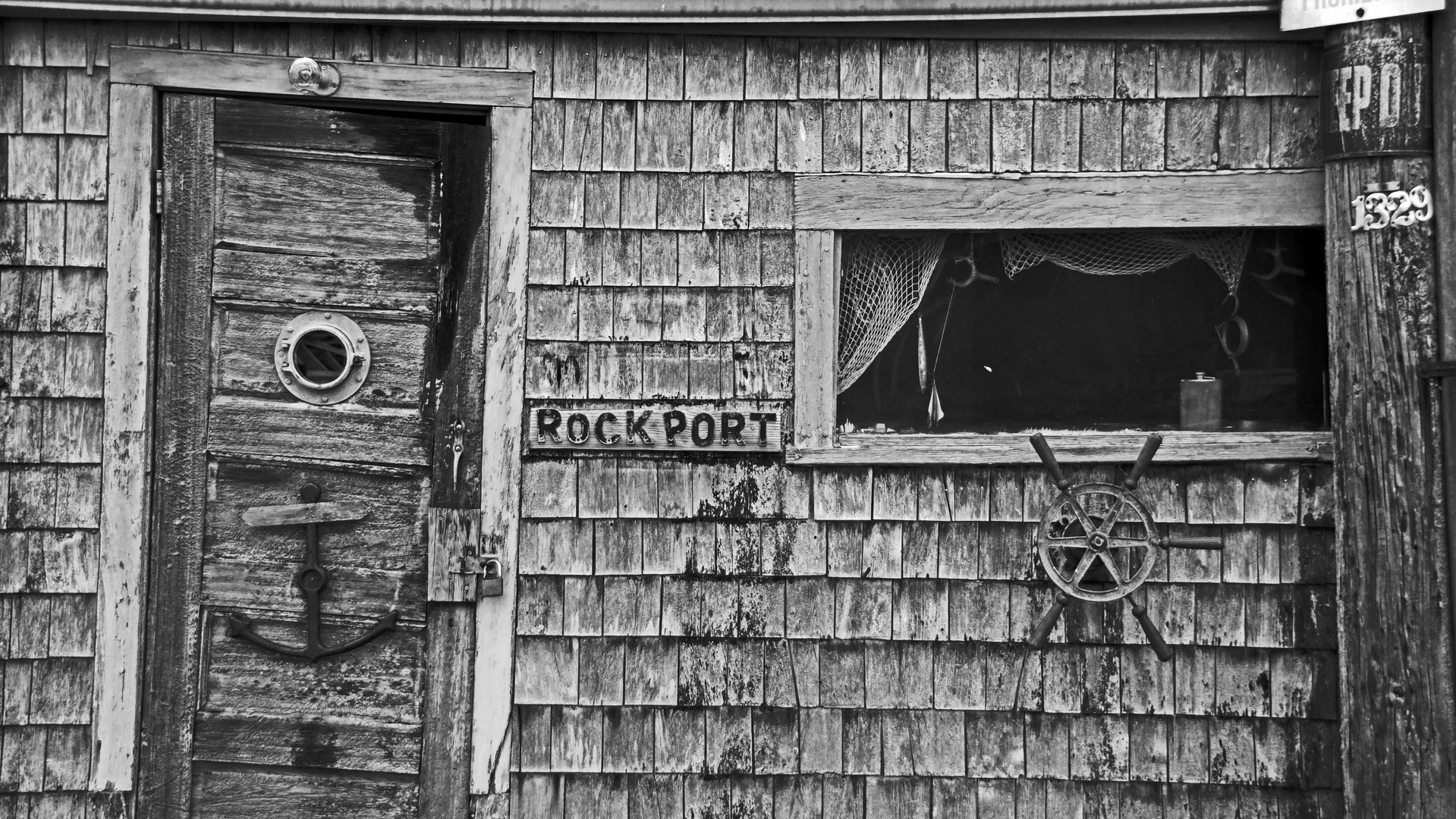 Rockport Harbour