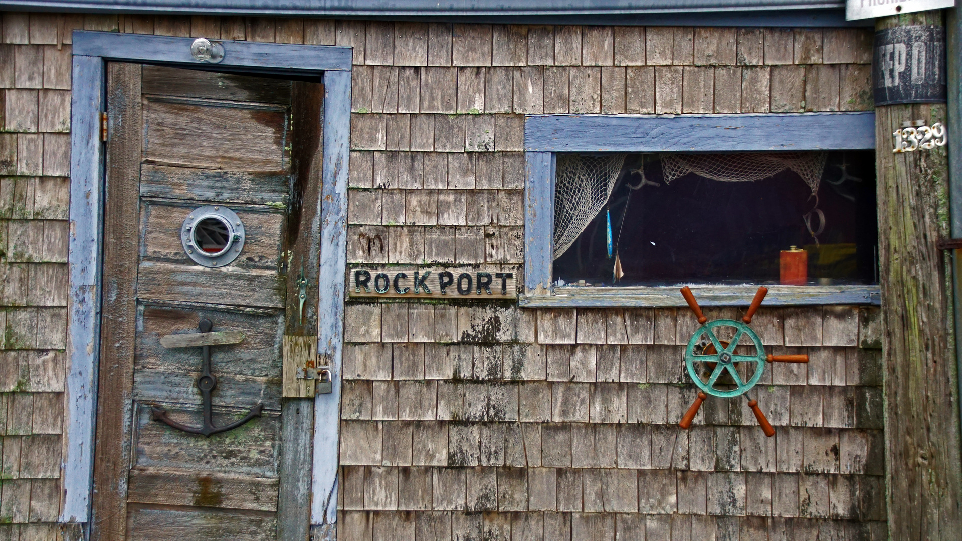 Rockport Harbour