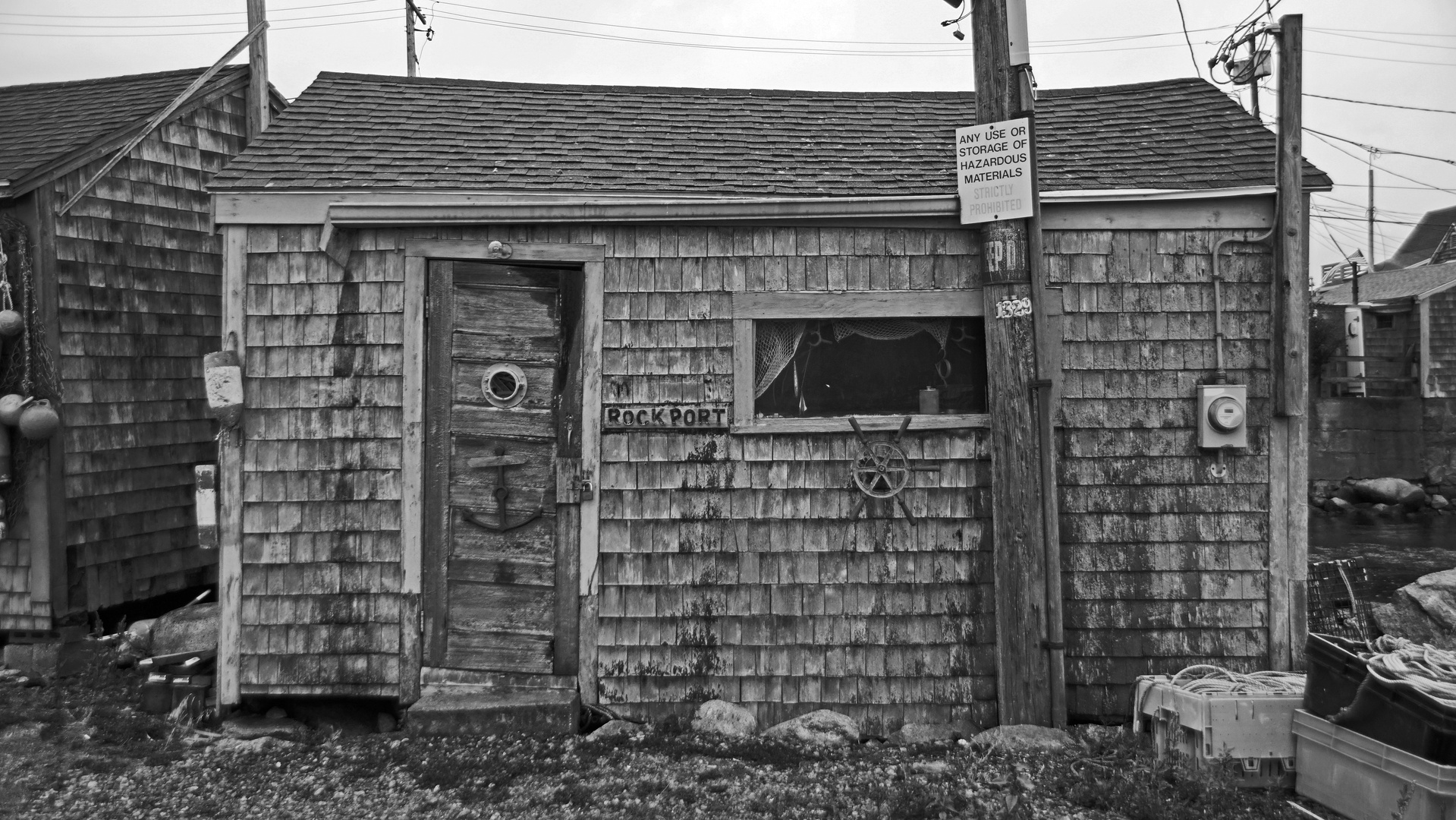 Rockport Harbour