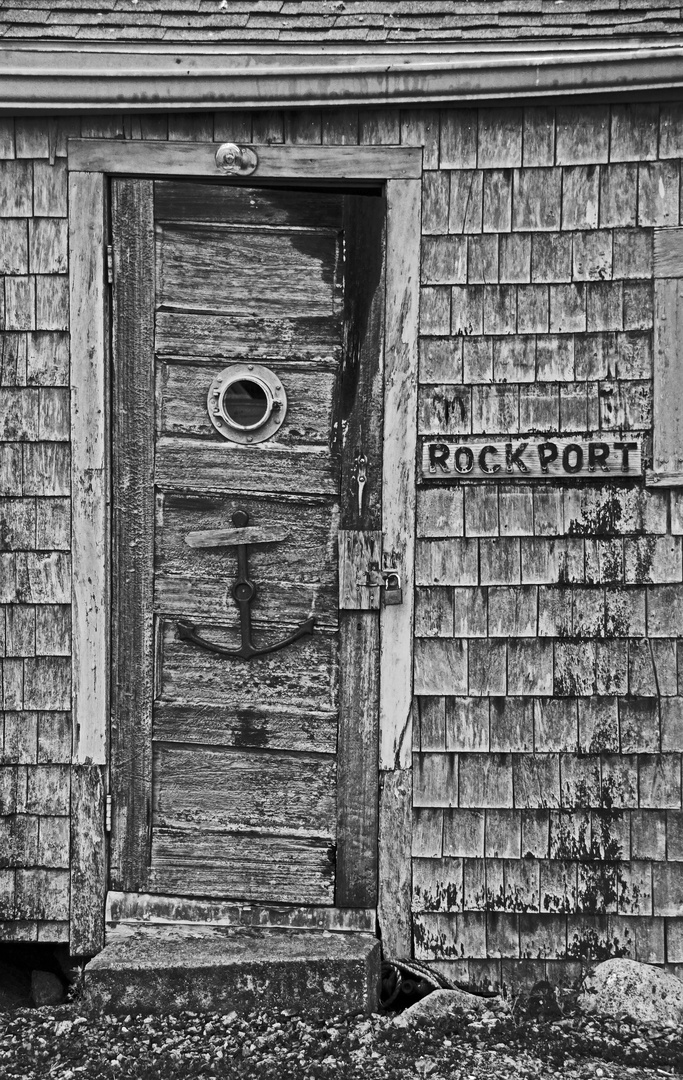 Rockport Harbour