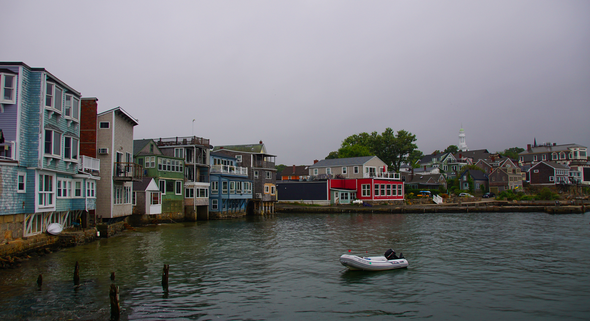 Rockport Harbour