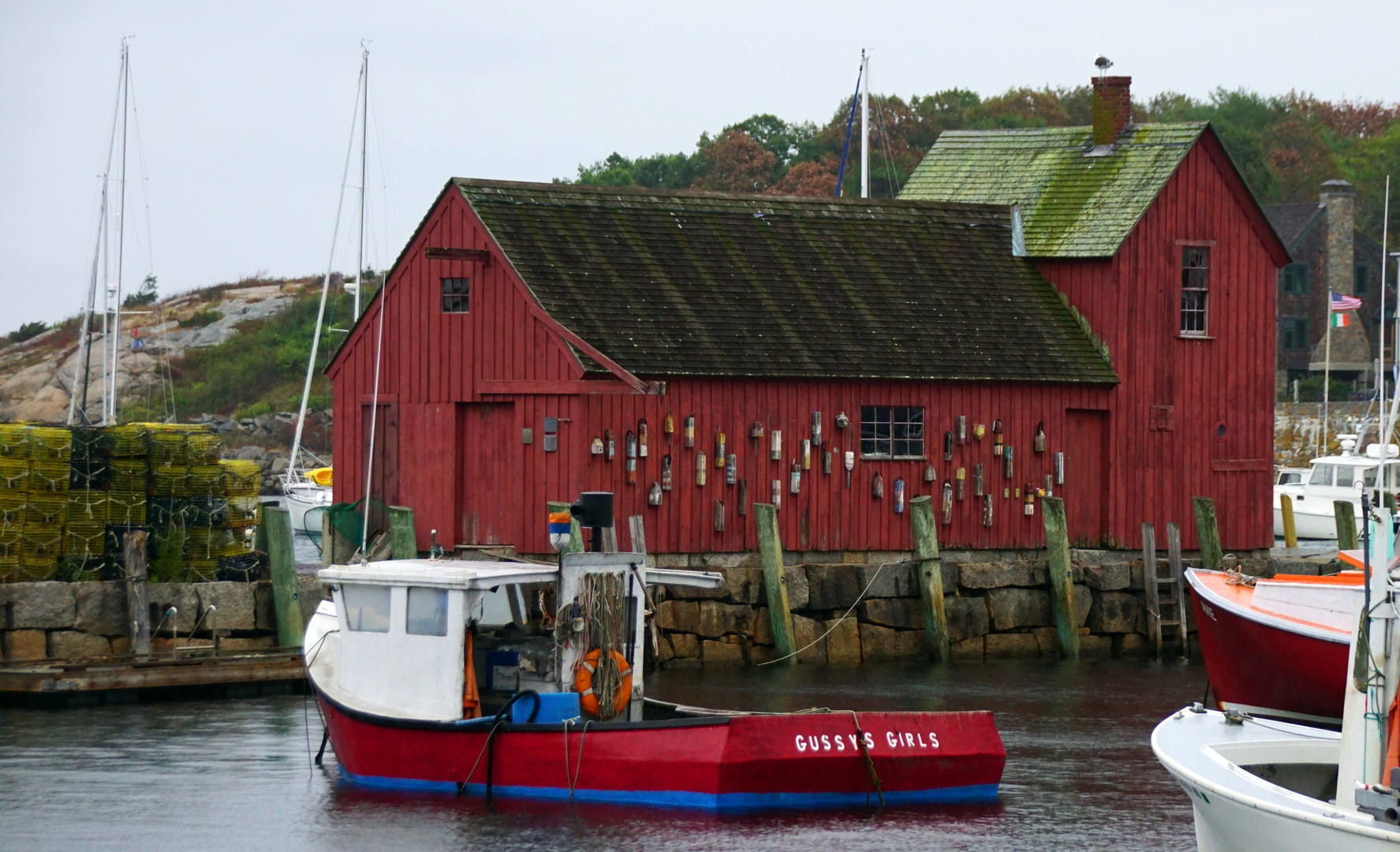 Rockport,  Massachusetts