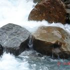 Rocks against Water