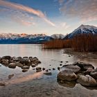 Rocks and Mountains