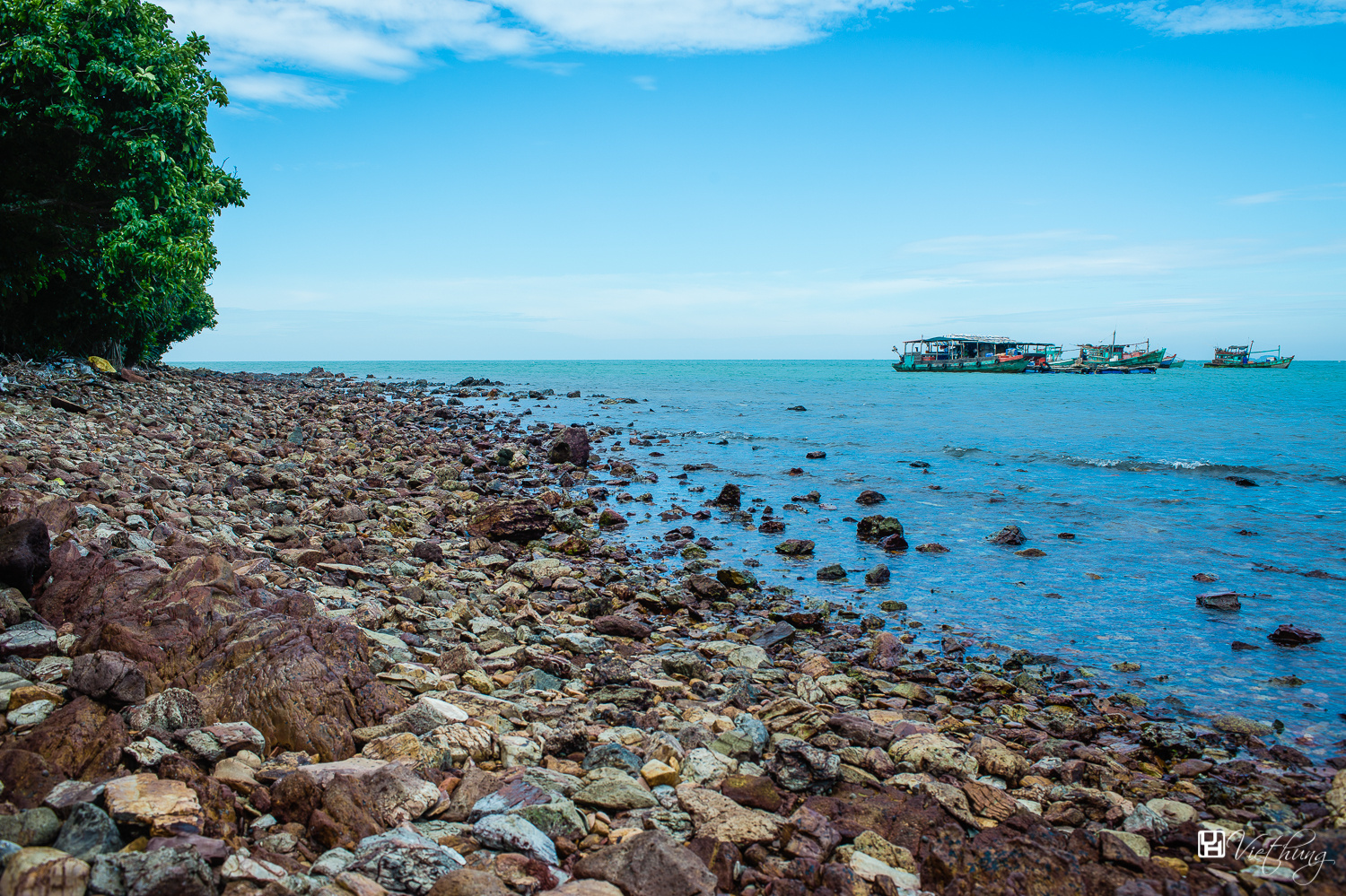 Rocks and sea #3