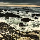 Rocks and Sea