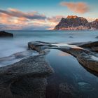 Rocks and Sea