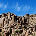 Rocks and Sky