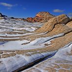 Rocks and Snow