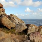 rocks at the cape