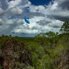 Rocks at Tolmer Falls