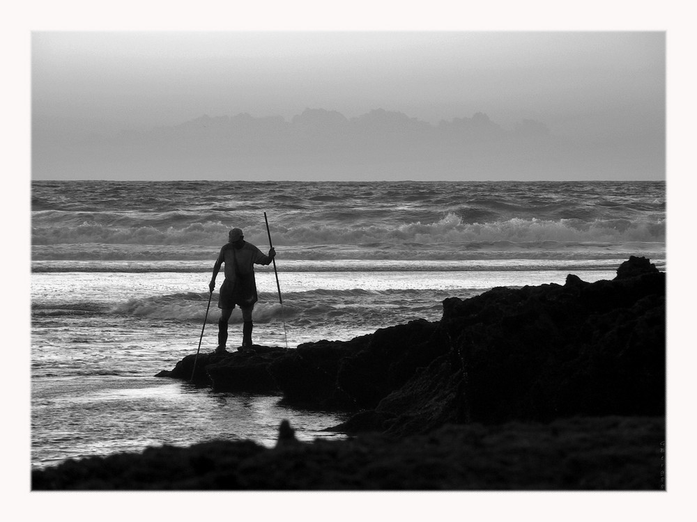 Rock`s Fisherman...