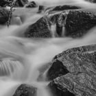 Rocks in B&W