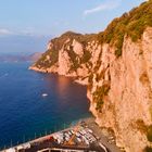 Rocks in Capri