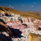 Rocks in Technicolor