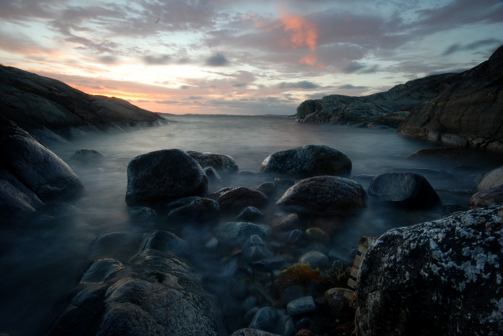 Rocks of Gullholmen