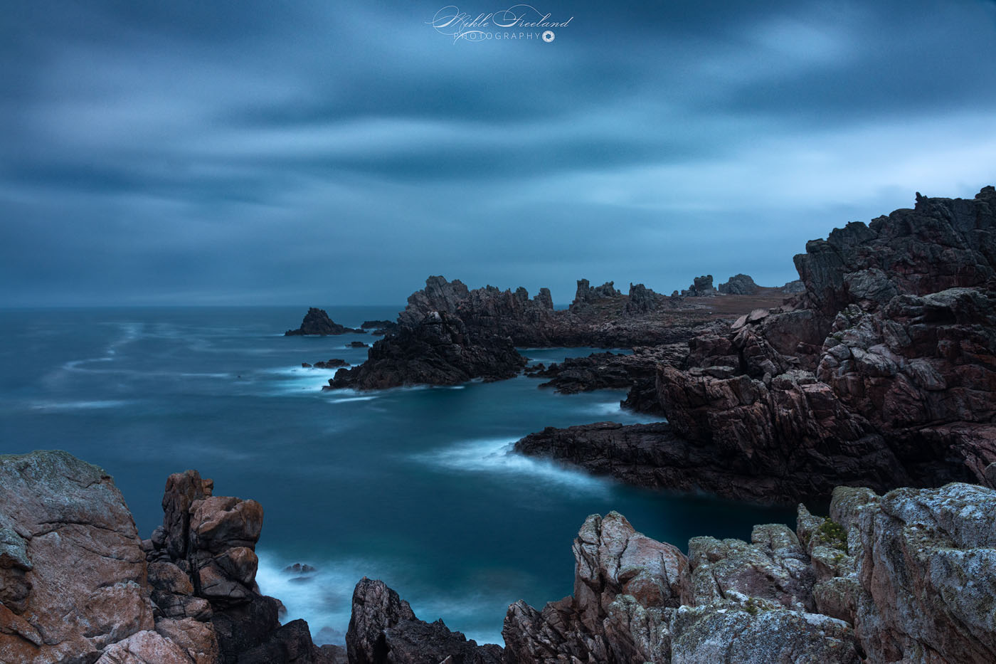 Rocks of Ouessant, The Cold Fantasy I