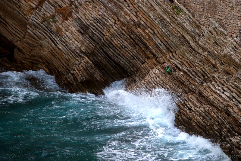 Rocks of Petrovac