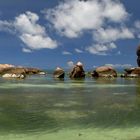 Rocks of Praslin