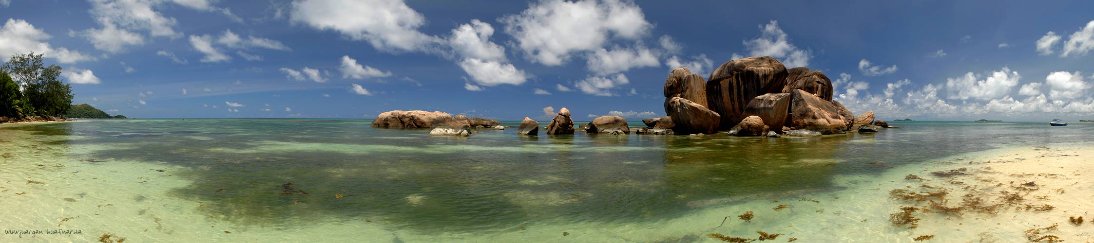 Rocks of Praslin