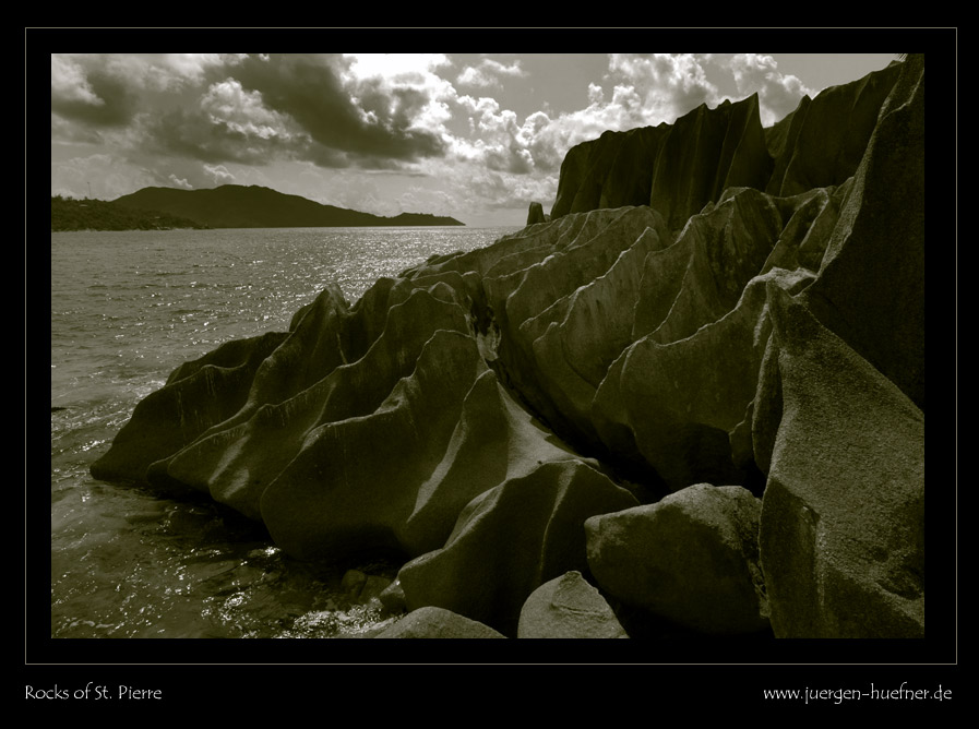 Rocks of St. Pierre