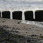 rocks on the beach