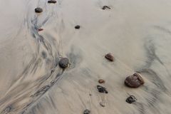 rocks on the beach I