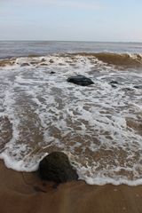 rocks on the beach III