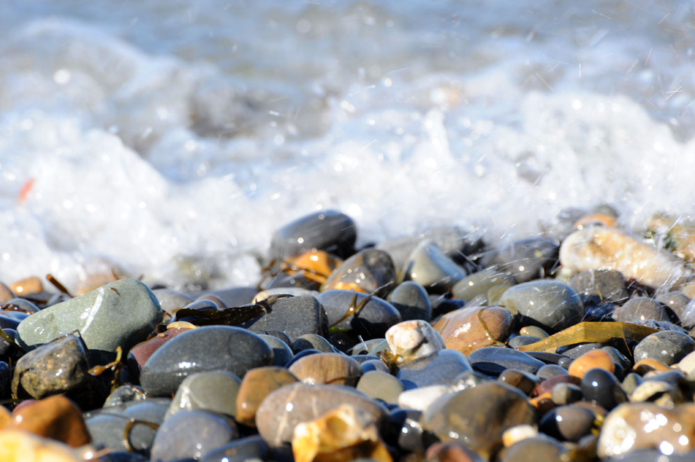 Rock's & sea