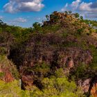 Rocks @ Tolmer Falls