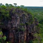 Rocks @ Tolmer Falls