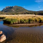 Rocks, Water & Grass