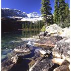 Rocks - Water - Mountains