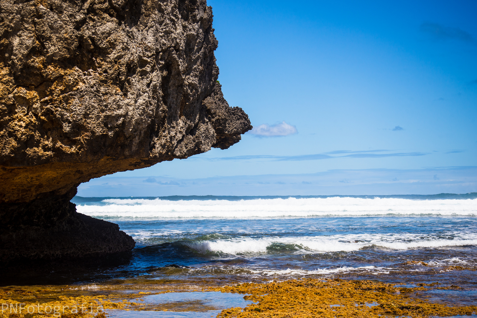 Rocks.Meer.Ruhe