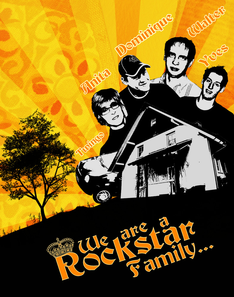 Rockstar Family...