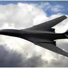 - Rockwell B-1 Lancer, wirklich kein Billigflieger ! -