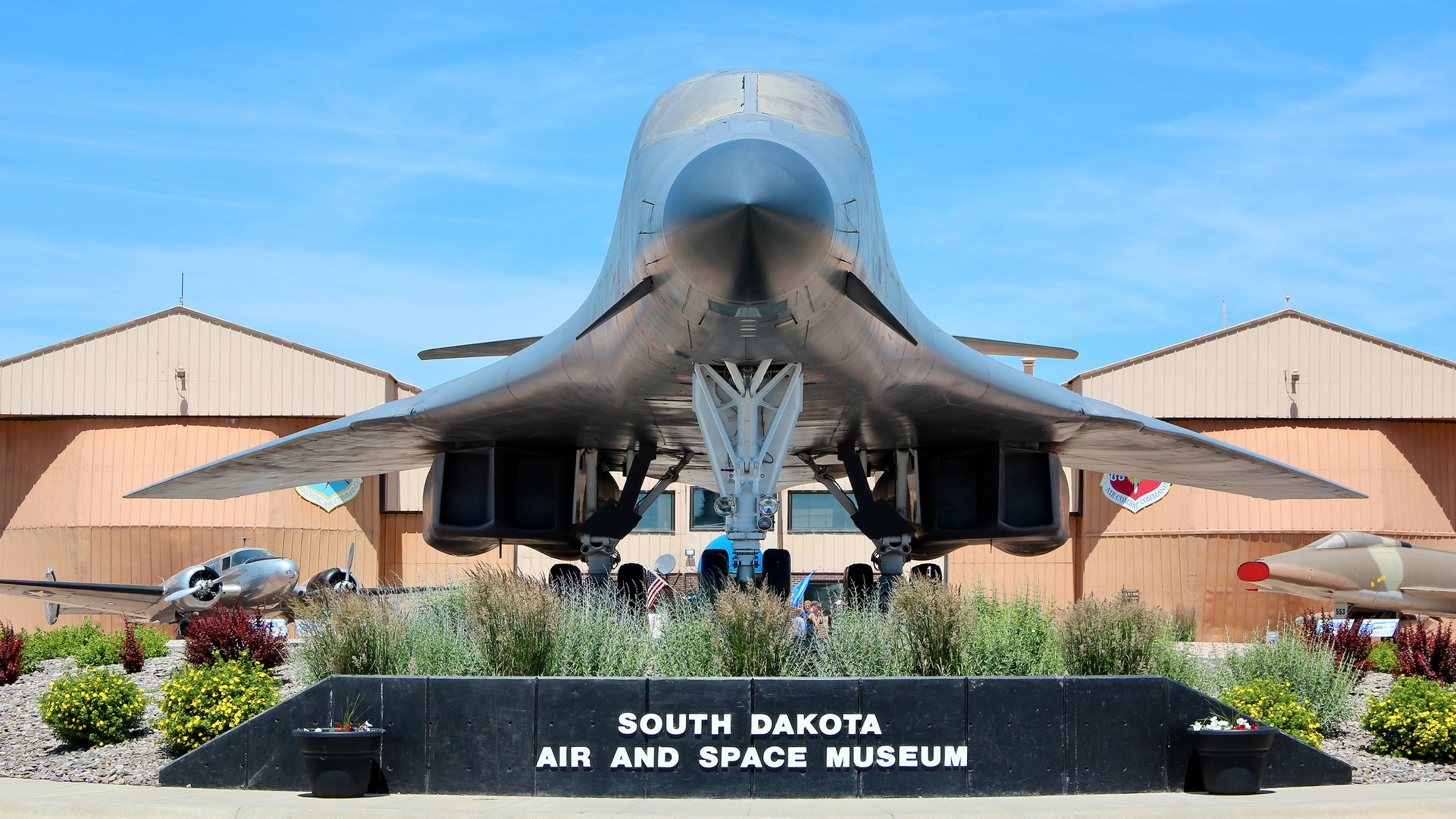 Rockwell B-1B Lancer