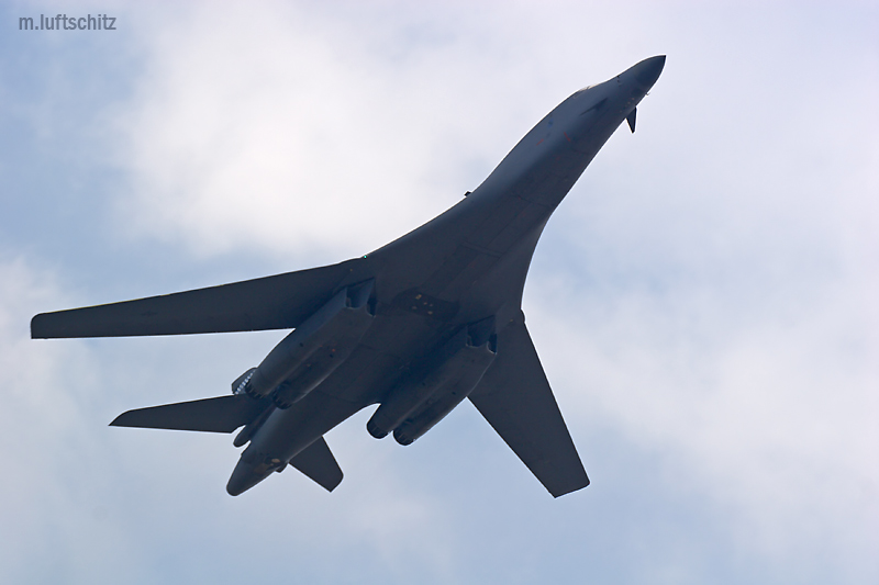 Rockwell B-1B Lancer (US) 1