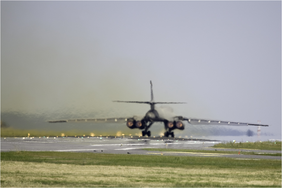 ROCKWELL B1B LANCER